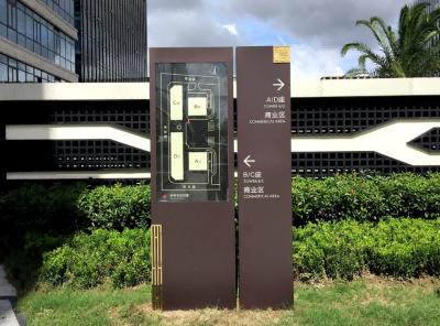 標識導(dǎo)向